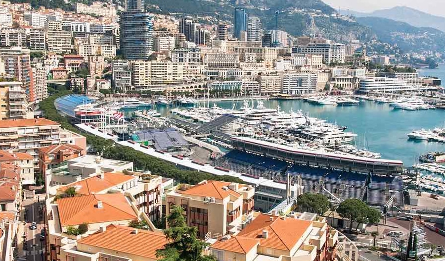 Private Jet Charter Monaco