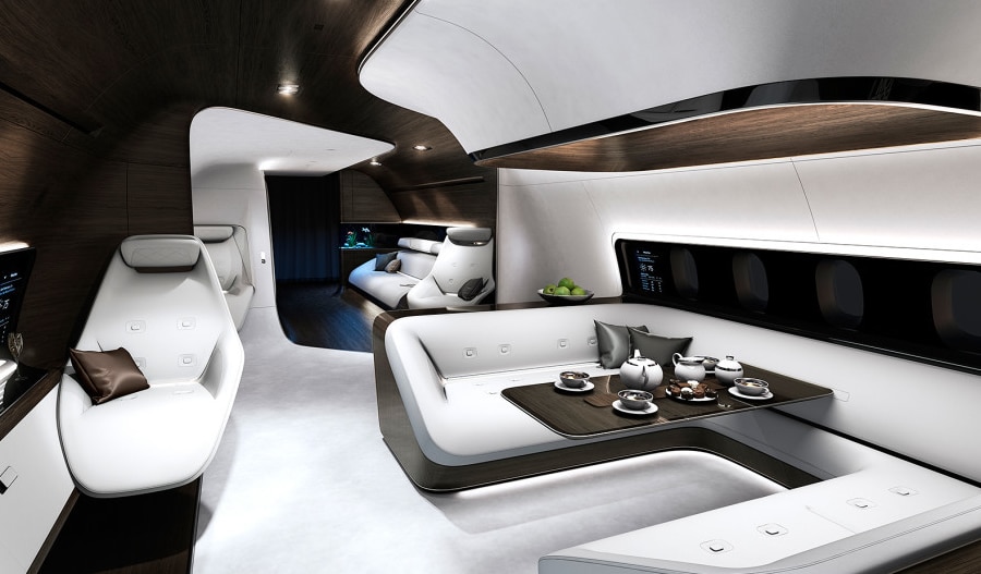 VIP en Jet Privé